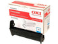 OKI Tambour 43381723 Cyan