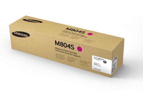 Samsung by HP Toner CLT-M804S / SS628A Magenta