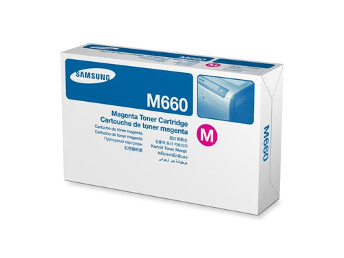 Samsung by HP Toner CLP-M660B / ST924A Magenta