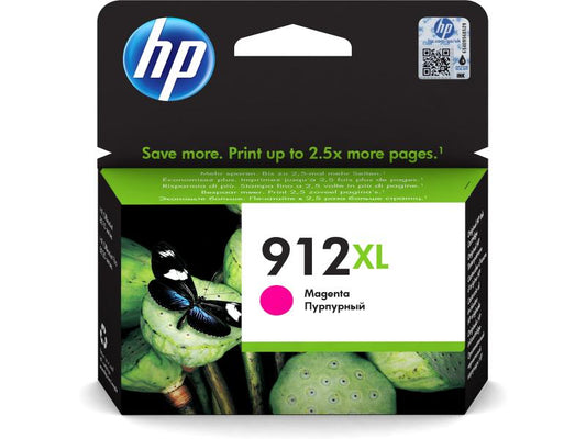 HP Encre Nr. 912XL (3YL82AE) Magenta