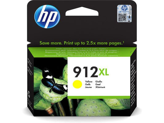 HP Encre Nr. 912XL (3YL83AE) Yellow