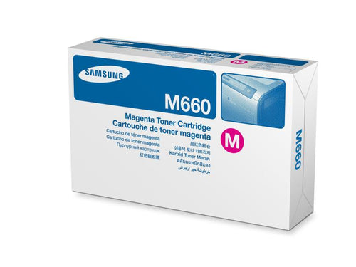 Samsung by HP Toner CLP-M660A / ST919A Magenta