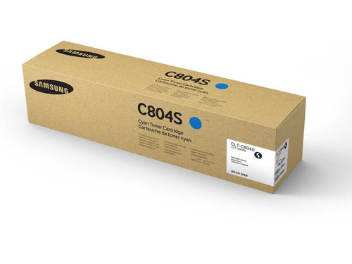 Samsung by HP Toner CLT-C804S / SS546A Cyan