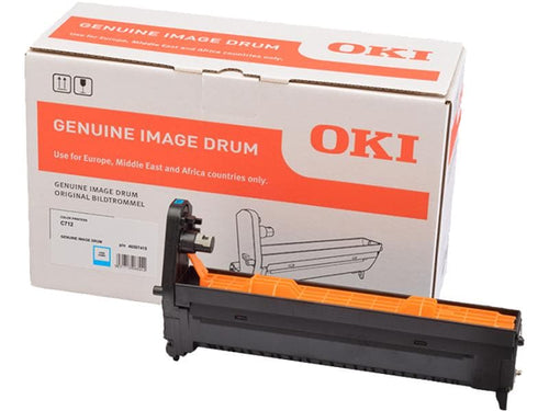 OKI Tambour 46507415 Cyan