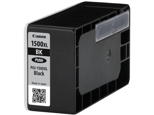 Canon Tinte PGI-1500XLBK / 9182B001 schwarz