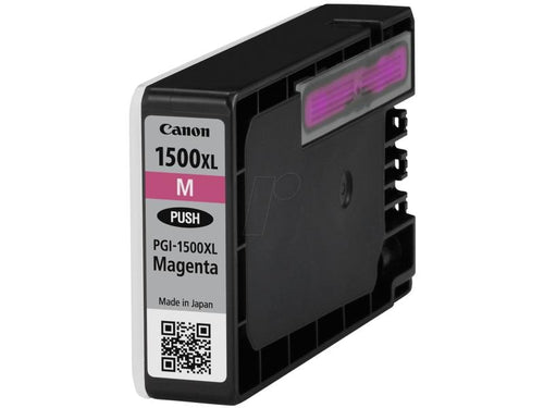 Canon Tinte PGI-1500XLM / 9194B001 Magenta