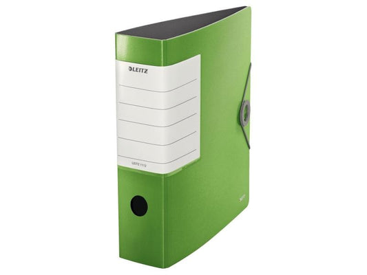 Leitz Dossier 180° Solid 82 mm, vert clair