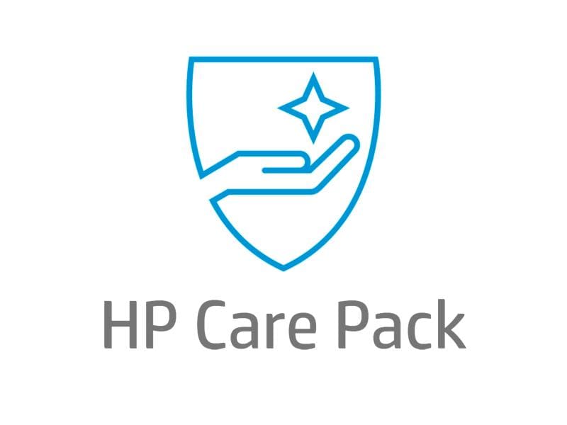 HP Care Pack 3 ans Pickup & Return UM917E 3 an