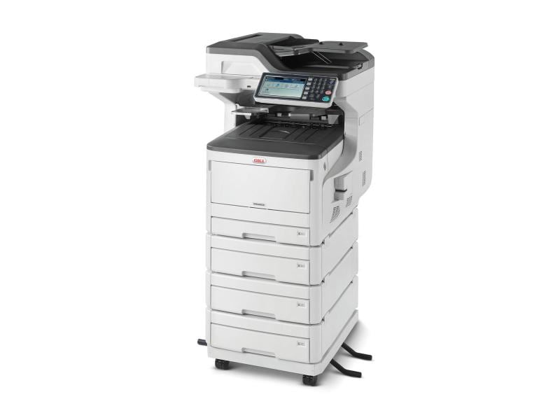 OKI Multifunktionsdrucker MC 853DNV