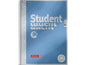 Brunnen Bloc-notes de collège Premium Student A4, point, 80 feuilles