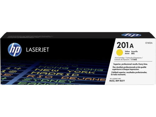 HP Toner Nr. 201A (CF402A) Yellow