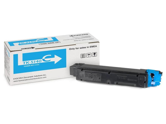 Kyocera Toner TK-5140C Cyan