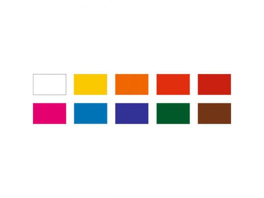 URSUS Film de fenêtre 23 x 33 cm Multicolore