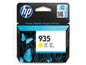 HP Encre Nr. 935 (C2P22AE) Yellow