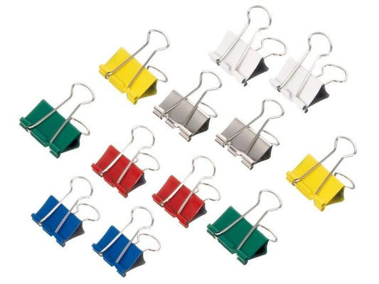 Maul Pince à papier Mauly 13 mm, 1 Pièce/s, Multicolore