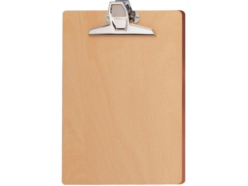 Maul Porte-documents A4 bois