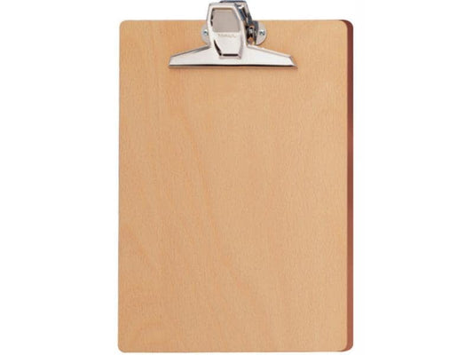Maul Porte-documents A4 bois