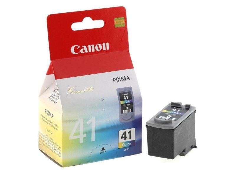 Canon Kits d’encre CL-41 / 0617B001