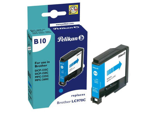 Brother Encre LC-970C Cyan