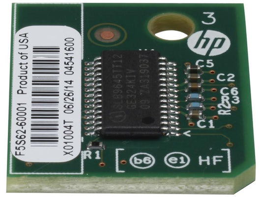 HP Interface Puce de sécurité matérielle F5S62A