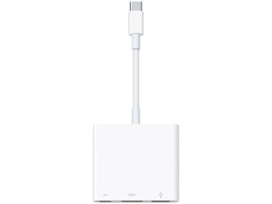 Apple Adaptateur USB-C Digital AV Multiport