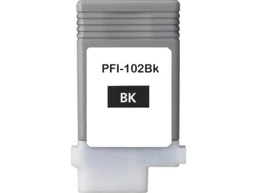 Canon Encre PFI-102BK / 0895B001 noir