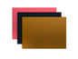 Silhouette Papier de gaufrage Papier à graver Couleur assortie