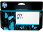 HP Encre Nr. 727 (B3P19A) Cyan
