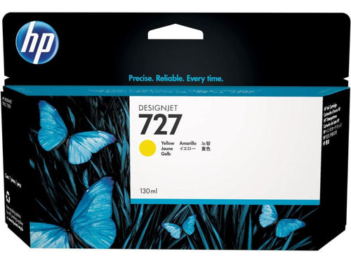 HP Encre Nr. 727 (B3P21A) Yellow