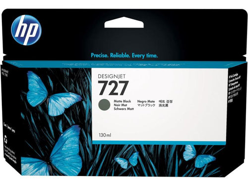 HP Encre Nr. 727 (B3P22A) Matte Black