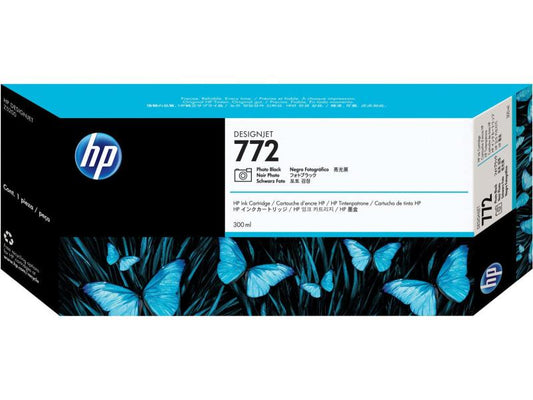 HP Encre Nr. 772 (CN633A) Photo Black