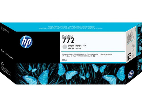 HP Encre Nr. 772 (CN634A) Light Grey