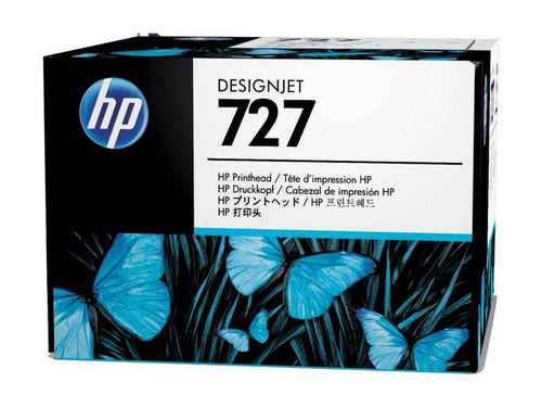 HP Druckkopf Nr. 727 (B3P06A) C/M/Y/Grey/Matte BL/Photo BL