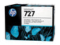 HP Tête d’impression Nr. 727 (B3P06A) C/M/Y/Grey/Matte BL/Photo BL