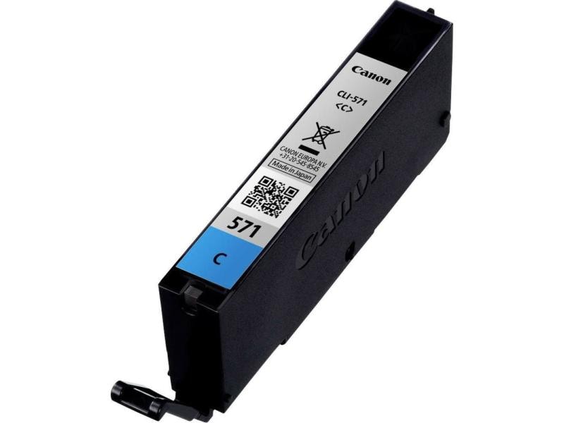 Canon Encre CLI-571C Cyan