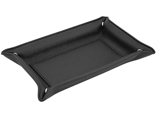 WEDO Vide-poches Noir, simili cuir