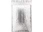 Rico Design Enveloppe DIN B5 Argent, 1 pièce