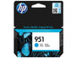 HP Encre Nr. 951 (CN050AE) Cyan