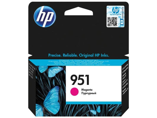 HP Encre Nr. 951 (CN051AE) Magenta