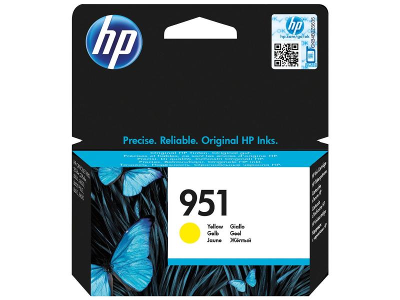HP Encre Nr. 951 (CN052AE) Yellow