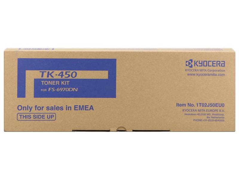 Kyocera Toner TK-450 noir