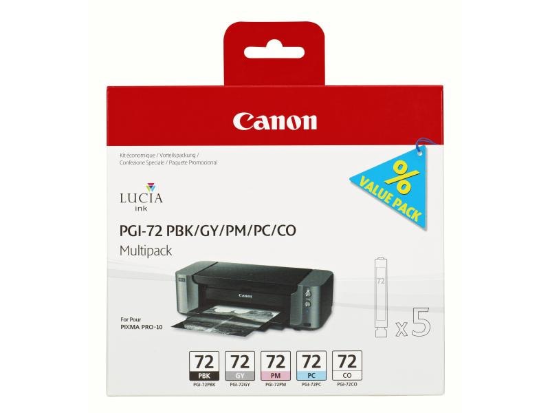 Canon Kits d’encre PGI-72 / 6403B007