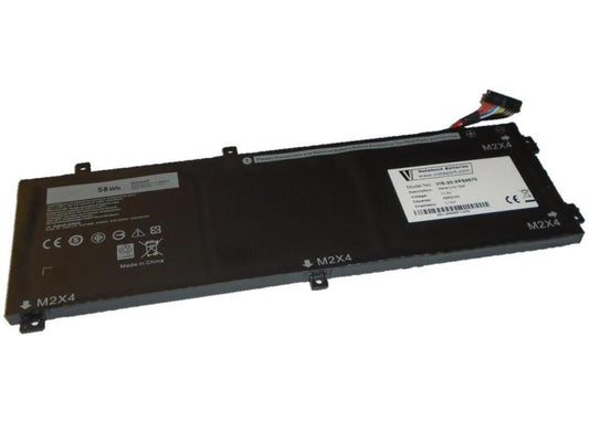 Vistaport Batterie pour XPS 9560/9570/9570/9570 avec lecteur DVD