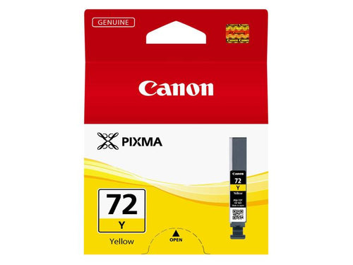 Canon Tinte PGI-72Y / 6406B001 Gelb