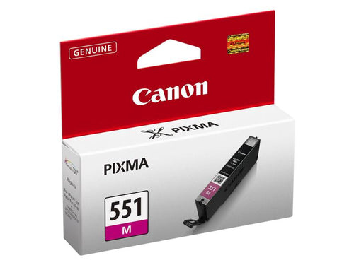 Canon CLI-551M Magenta Tinte