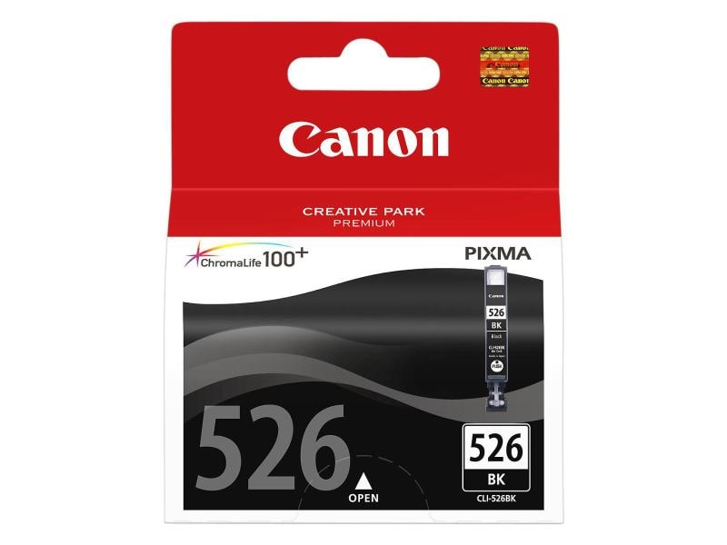 Canon CLI-526BK Tintenschwarz