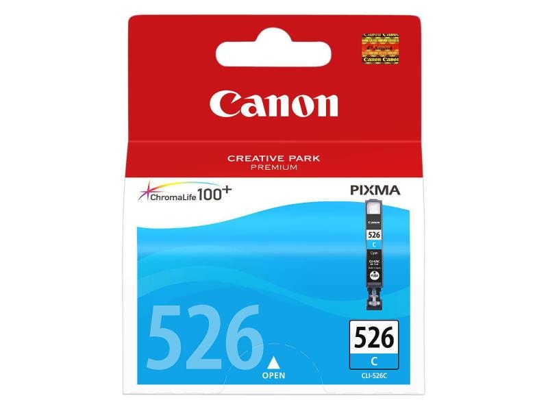 Canon Encre CLI-526C Cyan