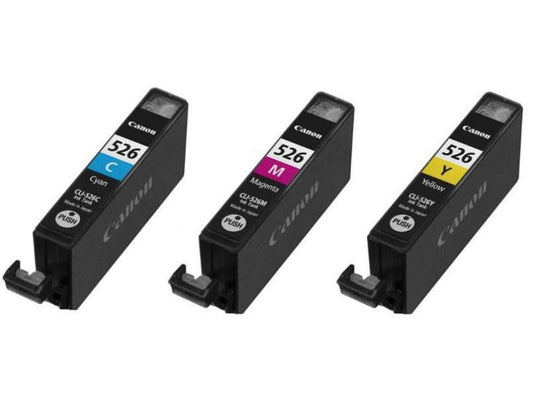 Canon Kits d’encre CLI-526PA
