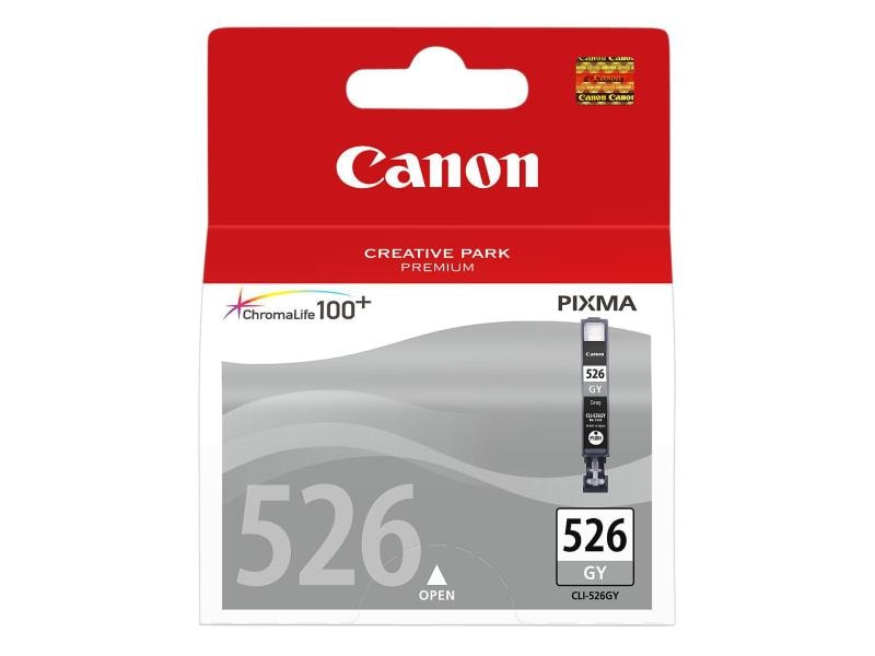 Canon Encre CLI-526GY Grey