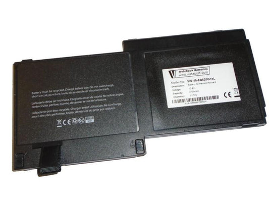 Vistaport Batterie pour HP Elitebook 810 G1 810 G2 810 G2 810 G3